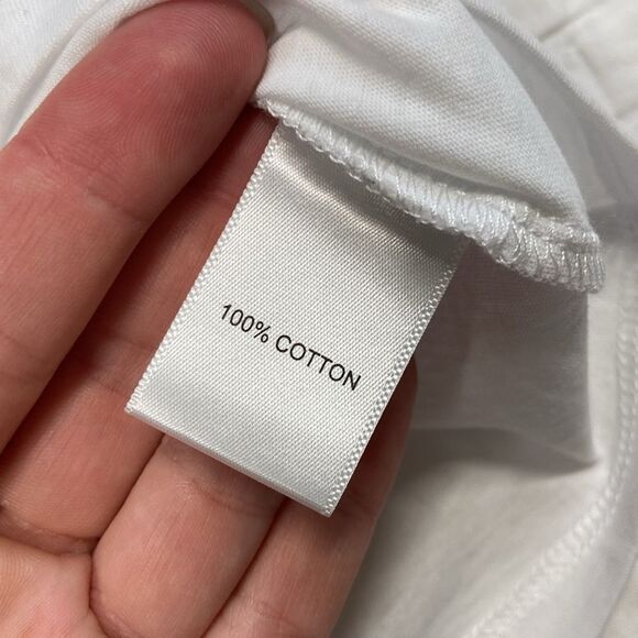 Kerri Rosenthal White Top with Smiling Sun Graphic size XS - Picture 6 of 9